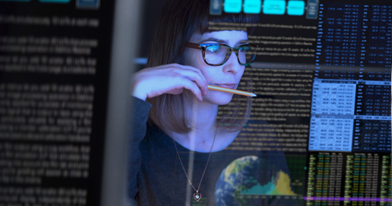 What does SmartFactor Authentication take into account?