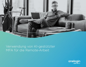 Nutzung von KI-gestützter Multi-Faktor-Authentifizierung (MFA) für Telearbeit