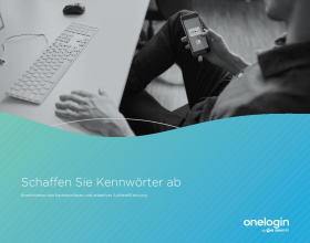 Schaffen Sie Kennwörter ab