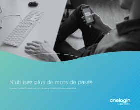 N’utilisez plus de mots de passe